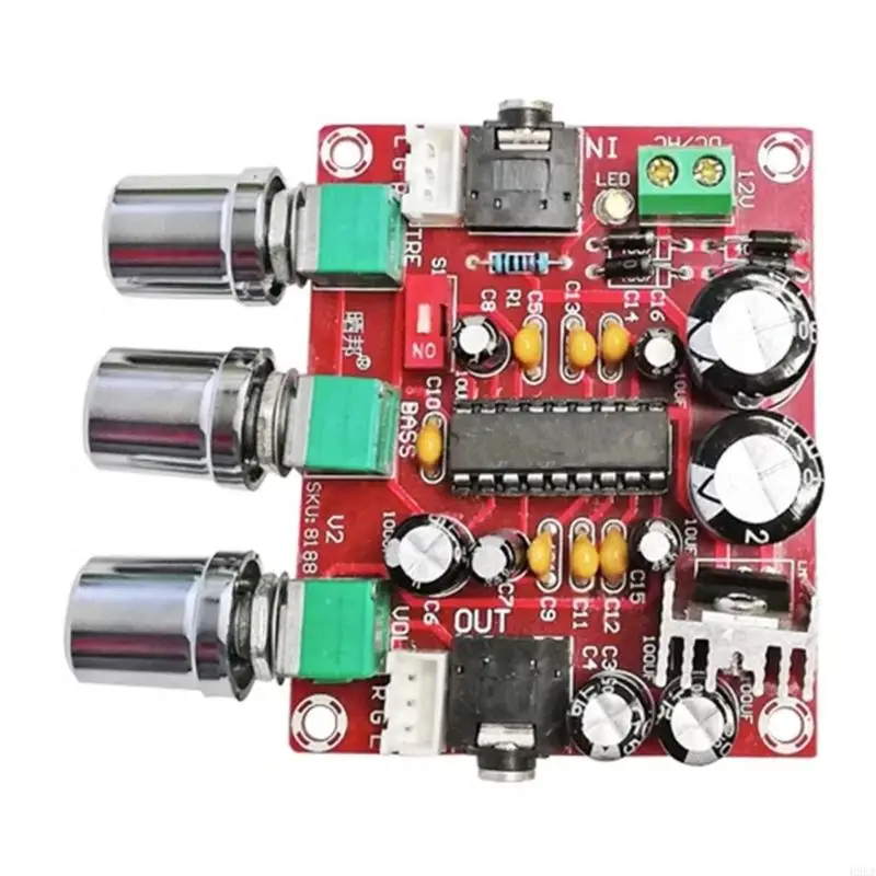 R1075 Placa BBE Processador áu - Audio Music Enhancer avaliação e preço