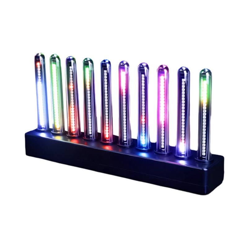 【HAPPY】Luz Rítmica de Mesa LED - Audio Happy Music avaliação e preço