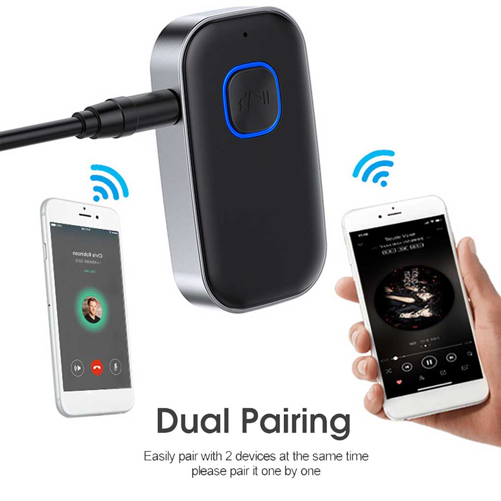Receptor compatível com Blueto - Audio Music Link avaliação e preço