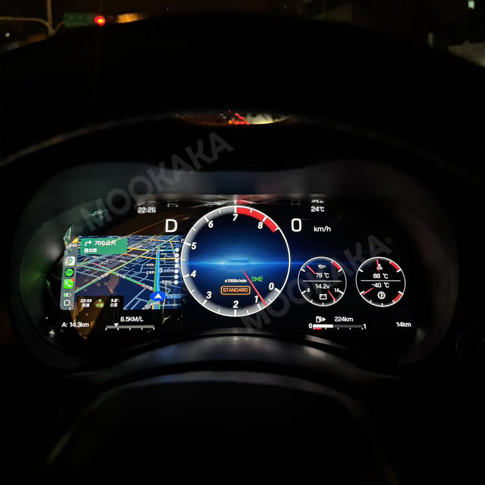 Painel Digital Automotivo para - Metronome Digital avaliação e preço