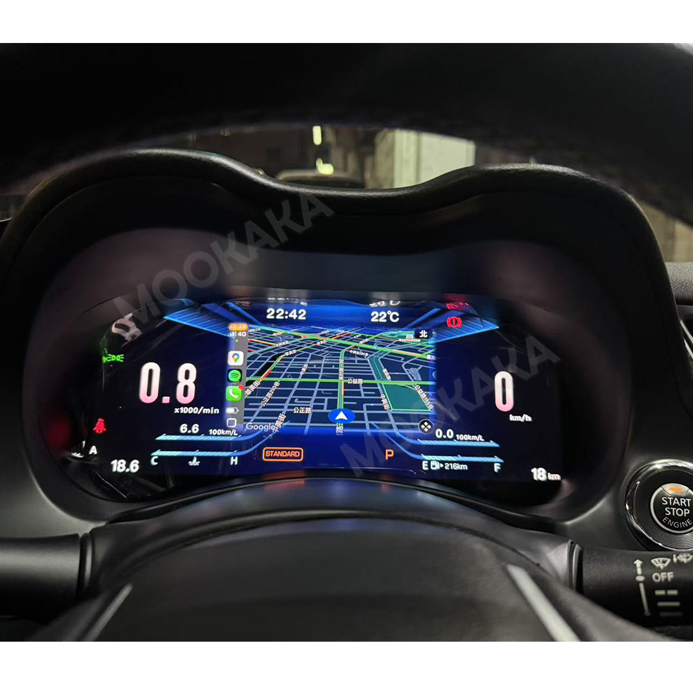 Painel Digital Automotivo para - Metronome Digital avaliação e preço