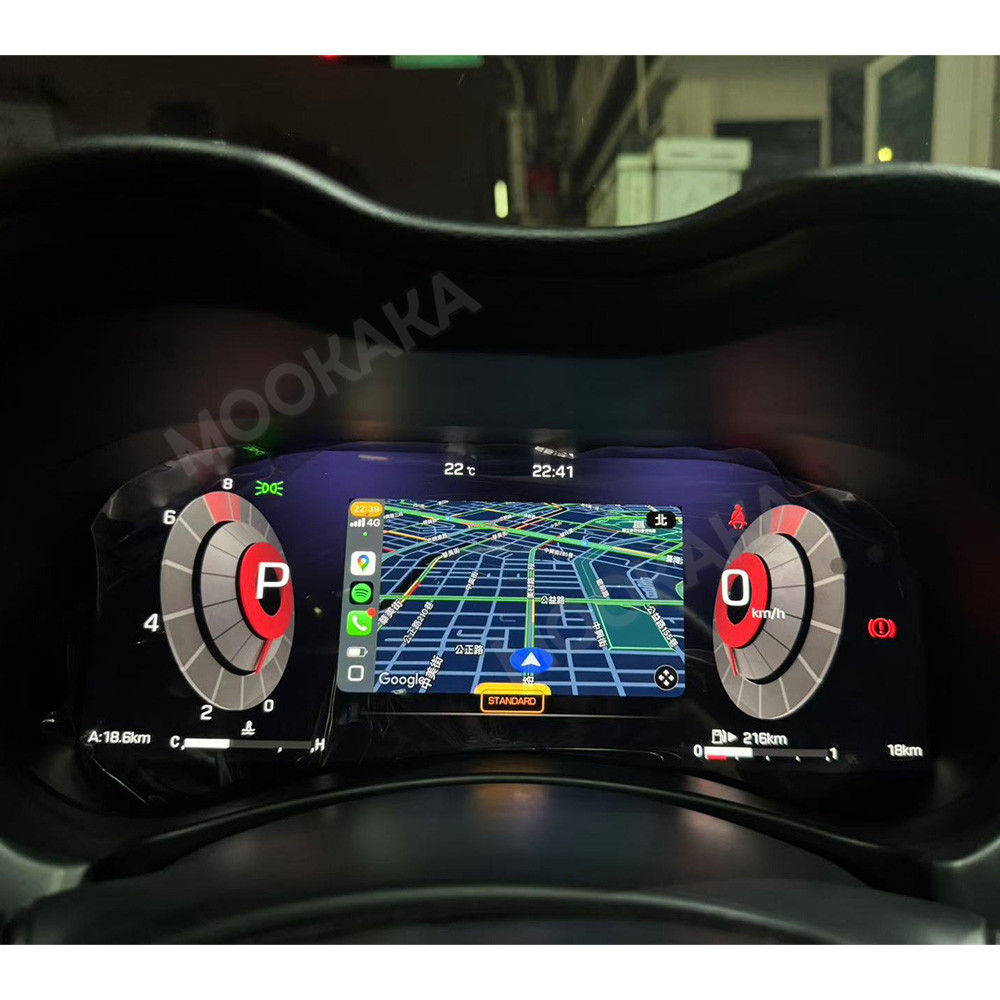 Painel Digital Automotivo para - Metronome Digital avaliação e preço