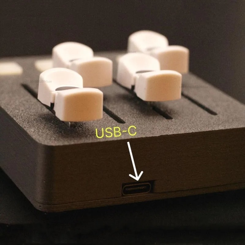 Controlador MIDI EM-PO2 – 4 Fa - Audio Music Production avaliação e preço