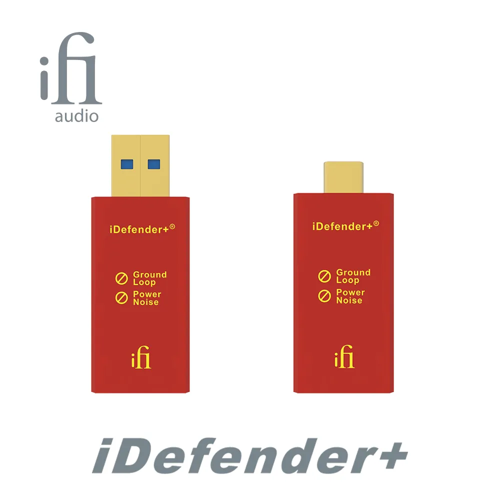 iFi iDefender+ Isolador de Ene - Audio Music Isolator avaliação e preço