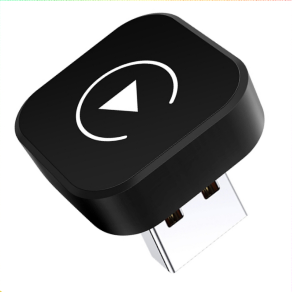 Adaptador 2 em 1 com fio para  - Audio Music Car avaliação e preço